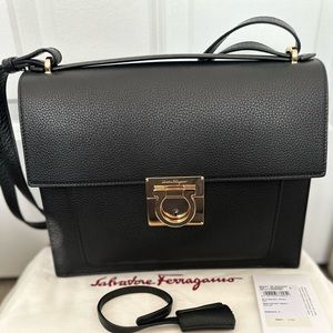 Salvatore Ferragamo Marisol Handbag